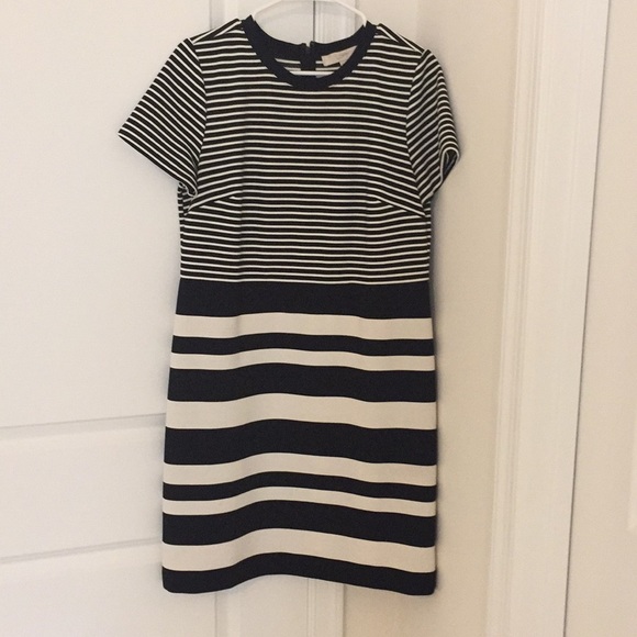 LOFT Dresses & Skirts - Striped Dress